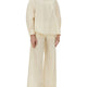 POPLIN PANTS