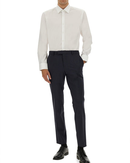 POPLIN SHIRT