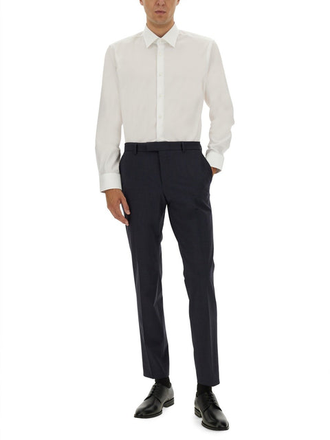 POPLIN SHIRT