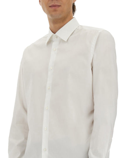 POPLIN SHIRT