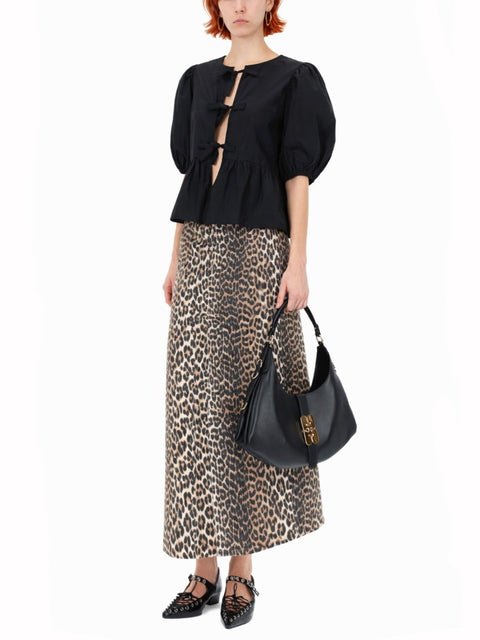 POPLIN SHIRT