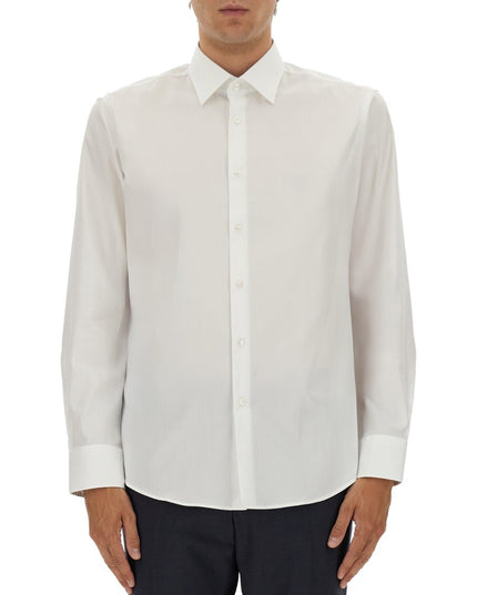 POPLIN SHIRT