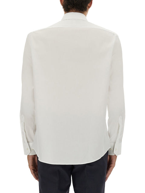 POPLIN SHIRT