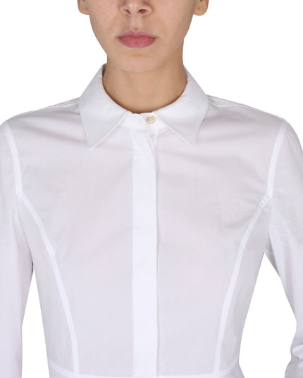 POPLIN SHIRT