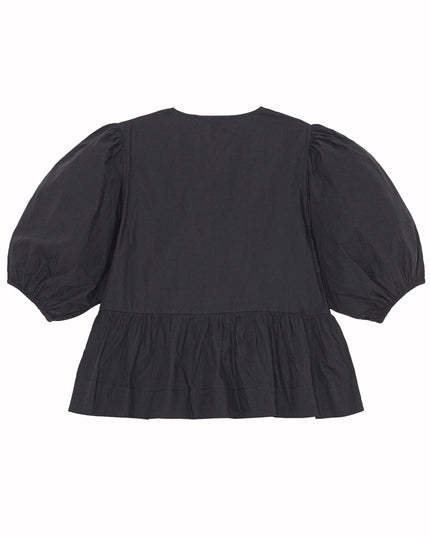 POPLIN SHIRT
