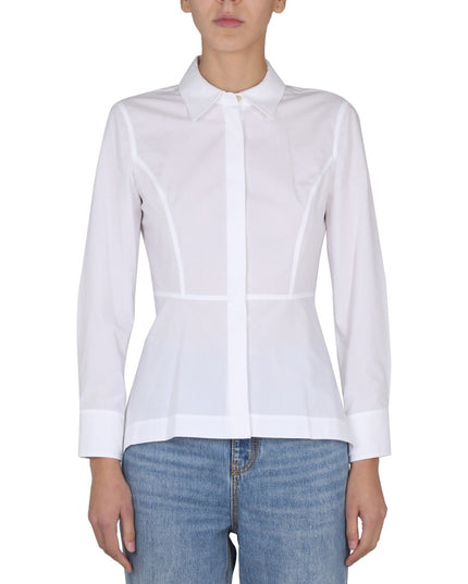 POPLIN SHIRT