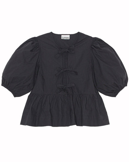 POPLIN SHIRT