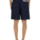 POPLIN SHORTS