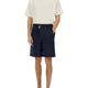 POPLIN SHORTS