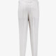 Port linen trousers
