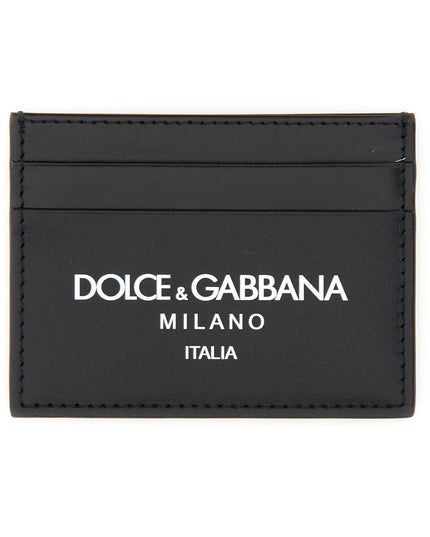 PORTACARTE IN PELLE