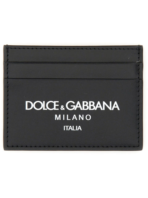 PORTACARTE IN PELLE
