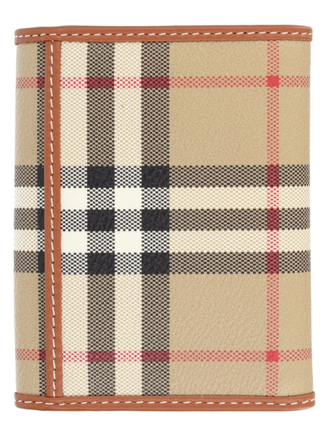 PORTAFOGLIO "CHECK"