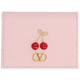 PORTAFOGLIO "CHERRYFIC" CON LOGO