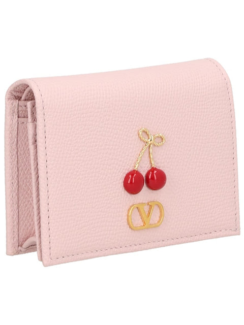 PORTAFOGLIO "CHERRYFIC" CON LOGO