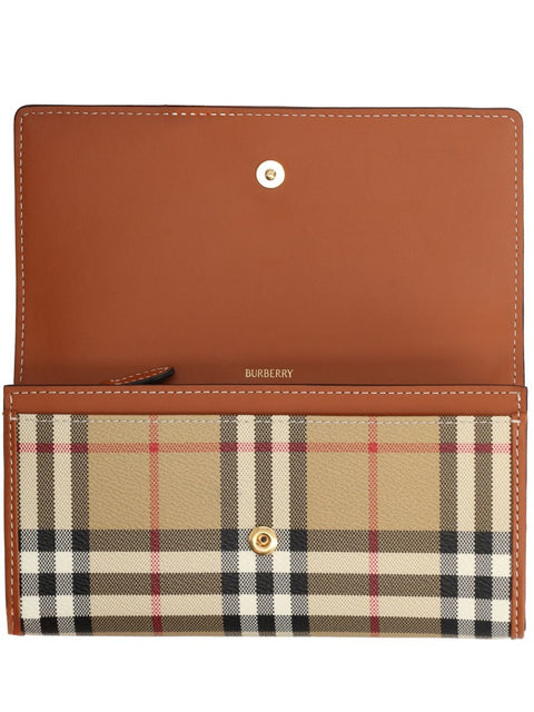 PORTAFOGLIO "CONTINENTAL CHECK"