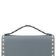 PORTAFOGLIO "ROCKSTUD" CON CATENA