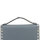 PORTAFOGLIO "ROCKSTUD" CON CATENA