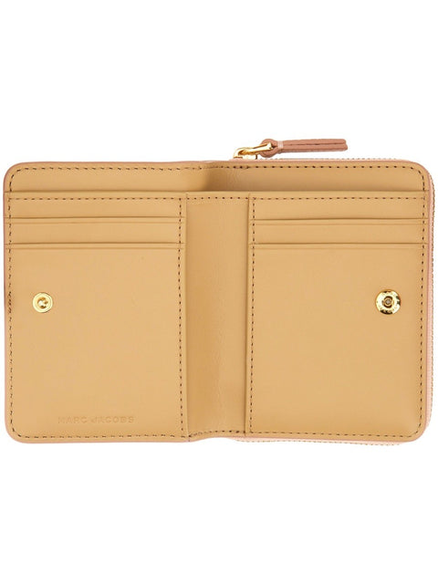PORTAFOGLIO "THE COMPACT" MINI