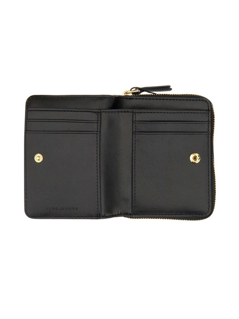PORTAFOGLIO "THE COMPACT" MINI