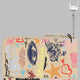 PORTAFOGLIO "THE PUNK SCRIBBLE"