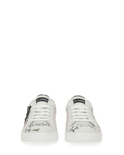 "PORTFINO" SNEAKER