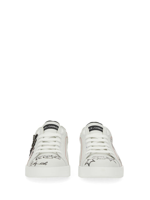 "PORTFINO" SNEAKER
