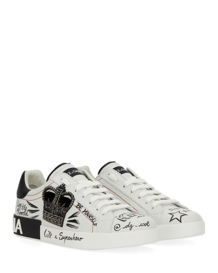 "PORTFINO" SNEAKER