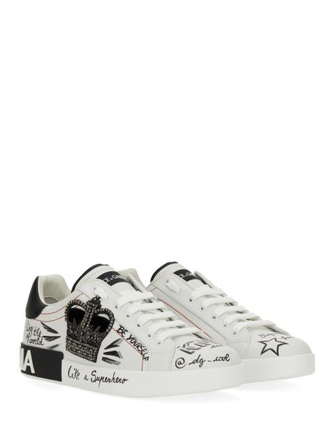 "PORTFINO" SNEAKER