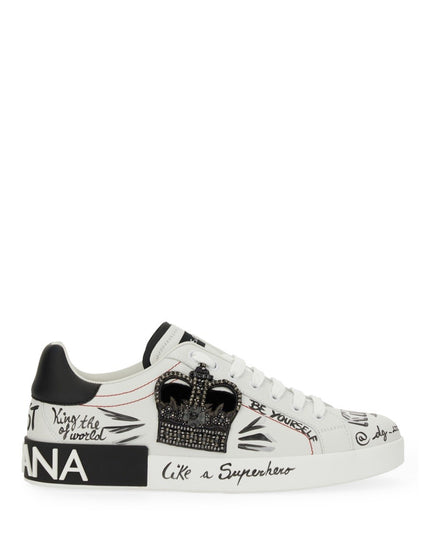 "PORTFINO" SNEAKER