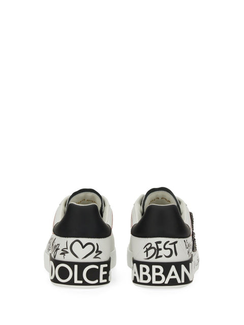"PORTFINO" SNEAKER