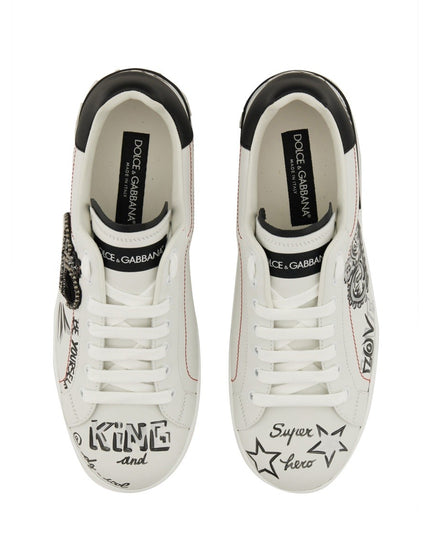 "PORTFINO" SNEAKER