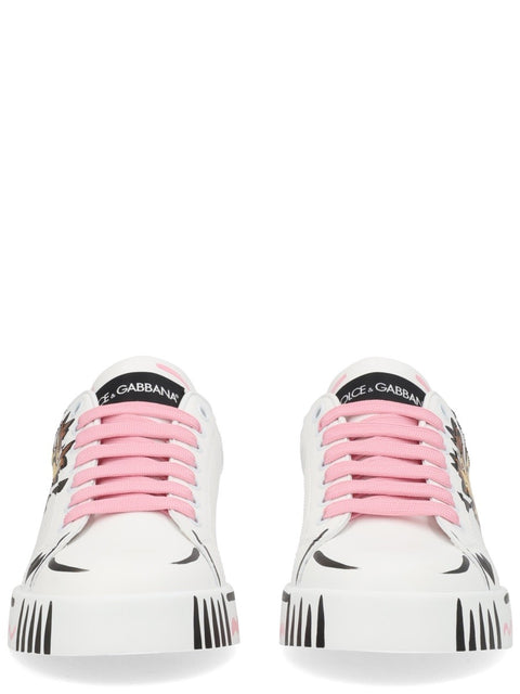 "PORTOFINO" SNEAKER