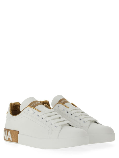 "PORTOFINO" SNEAKER