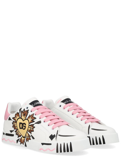 "PORTOFINO" SNEAKER