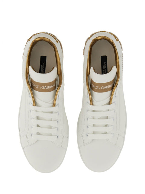 "PORTOFINO" SNEAKER