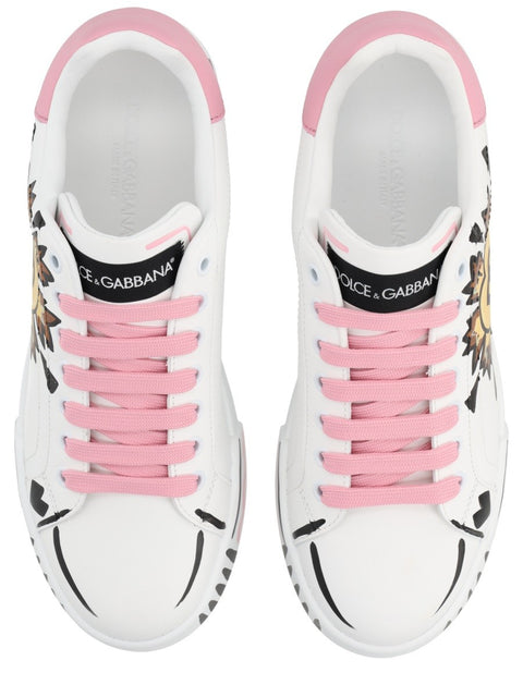"PORTOFINO" SNEAKER