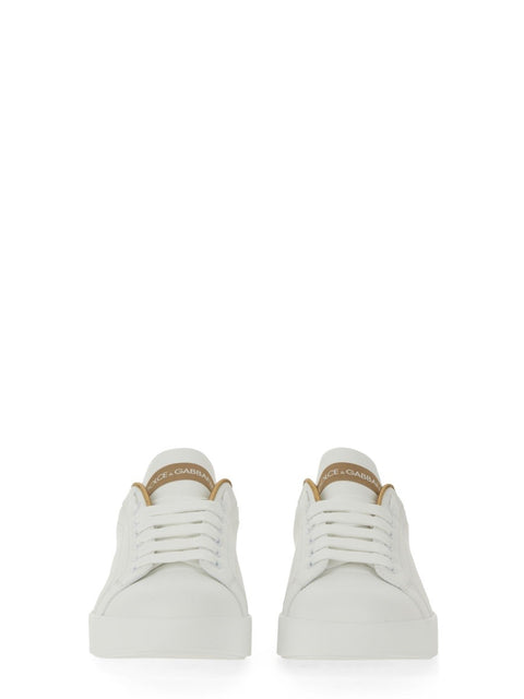 "PORTOFINO" SNEAKER