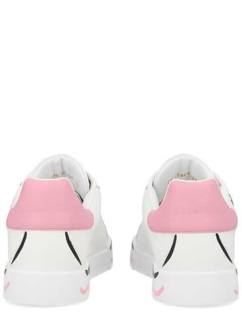 "PORTOFINO" SNEAKER