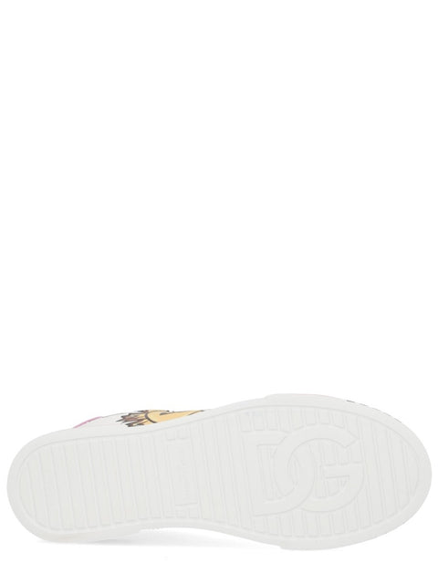 "PORTOFINO" SNEAKER