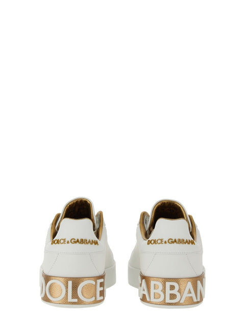 "PORTOFINO" SNEAKER