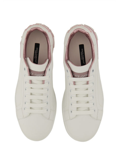 "PORTOFINO" SNEAKER