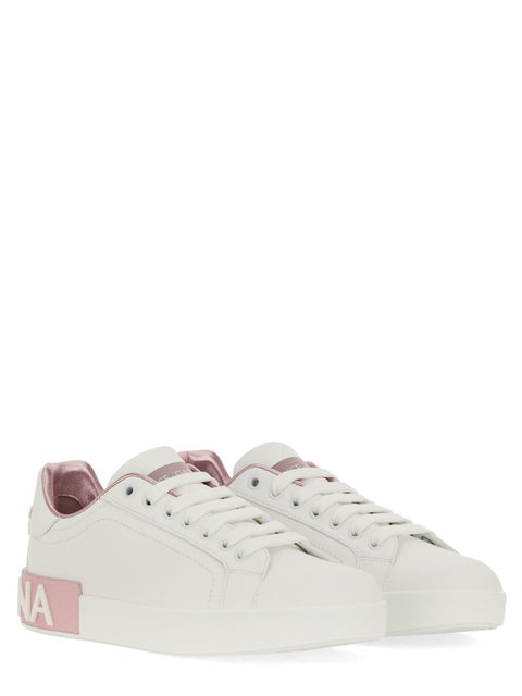 "PORTOFINO" SNEAKER
