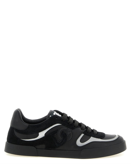 Dolce & Gabbana | Portofino M Sneaker | Schwarz | Herren