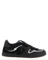 Dolce & Gabbana | Portofino M Sneaker | Schwarz | Herren