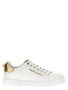 Dolce & Gabbana | Portofino Sneakers | Gold | Damen