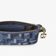 Pouch Baguette FF jacquard fabric shoulder bag