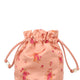 POUCH CON STAMPA