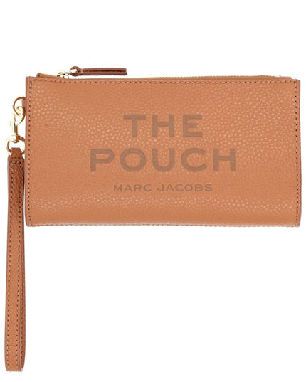 POUCH IN PELLE