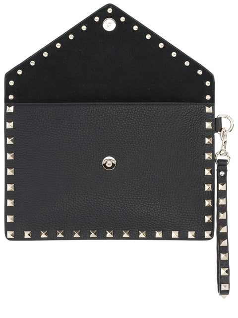 POUCH "ROCKSTUD" MEDIUM
